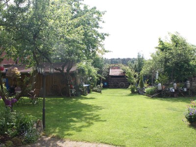 Holiday apartment in the May'r House 1794 - Outdoor photo 13