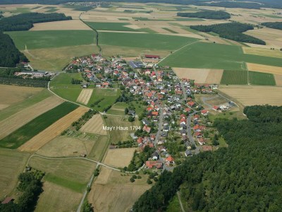 Holiday apartment in the May'r House 1794 - Outdoor photo 25