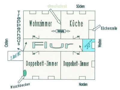 Holiday apartment in the May'r House 1794 - Document photo 41