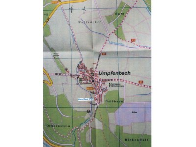 Holiday apartment in the May'r House 1794 - Document photo 43