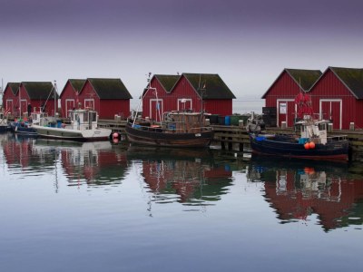 Holiday apartment Bernstein 2 - Environment photo 21