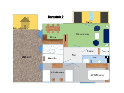 Holiday apartment Bernstein 2 - Document photo 24