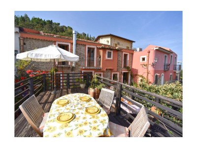 Holiday house Il Piccolo Fiore in Rodi Milici - Holiday house
