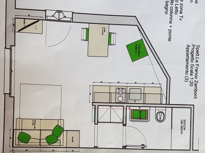 Holiday apartment Casa Adua n.5 - Features photo 9