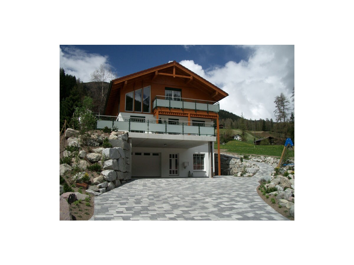 Holiday house Davos: Luxus Chalet am Rinerhorn Skigebiet - Outdoor photo 3