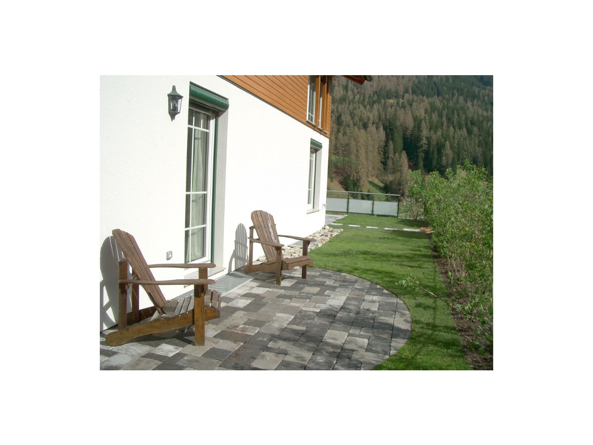 Holiday house Davos: Luxus Chalet am Rinerhorn Skigebiet - Outdoor photo 5