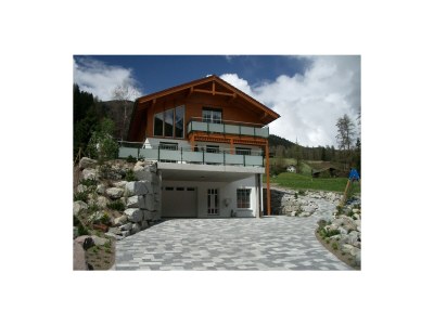 Holiday house Davos: Luxus Chalet am Rinerhorn Skigebiet - Outdoor photo 3