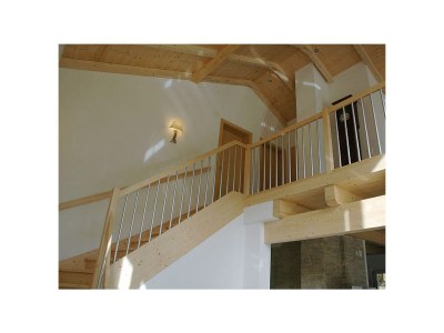 Holiday house Davos: Luxus Chalet am Rinerhorn Skigebiet - Features photo 7