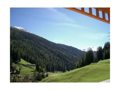 Holiday house Davos: Luxus Chalet am Rinerhorn Skigebiet - Environment photo 12