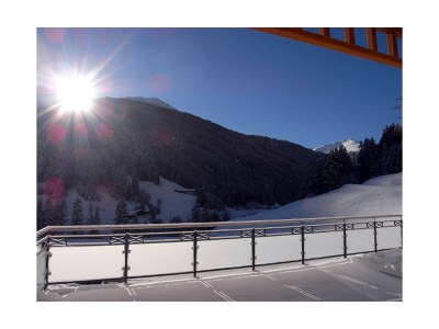 Holiday house Davos: Luxus Chalet am Rinerhorn Skigebiet - Environment photo 13