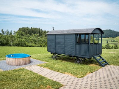 Holiday apartment Zweizimmer-Apartment - Outdoor photo 8