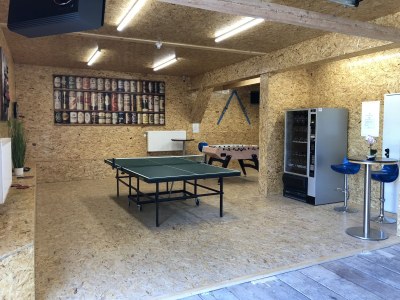 Holiday apartment Zweizimmer-Apartment - Environment photo 21