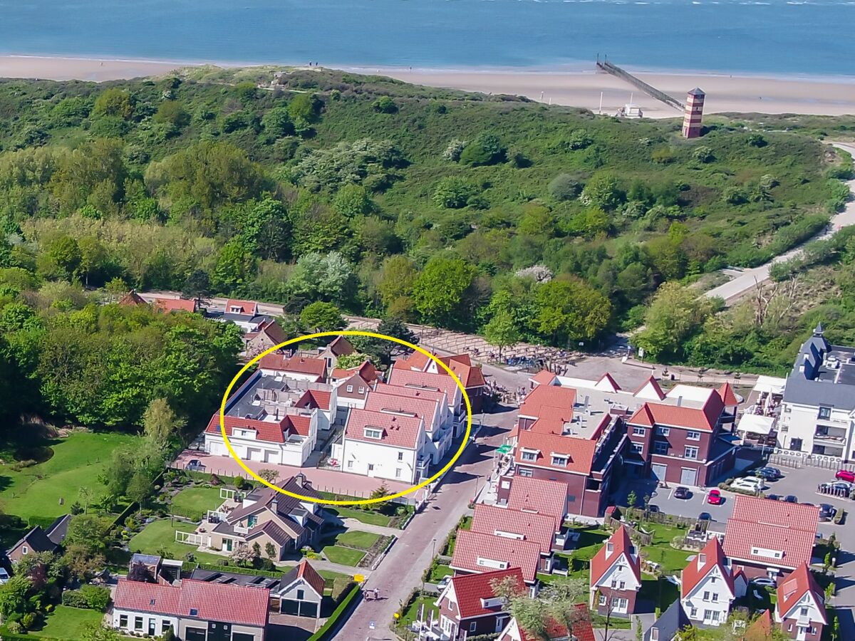 Holiday apartment Duinhof Dishoek