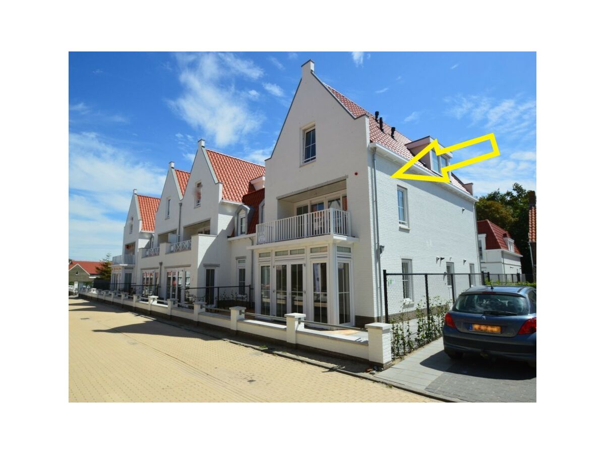 Holiday apartment Duinhof Dishoek - Outdoor photo 2