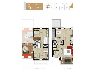 Holiday apartment Duinhof Dishoek - Features photo 18