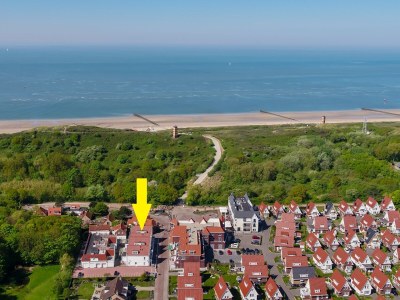 Holiday apartment Duinhof Dishoek - Environment photo 19