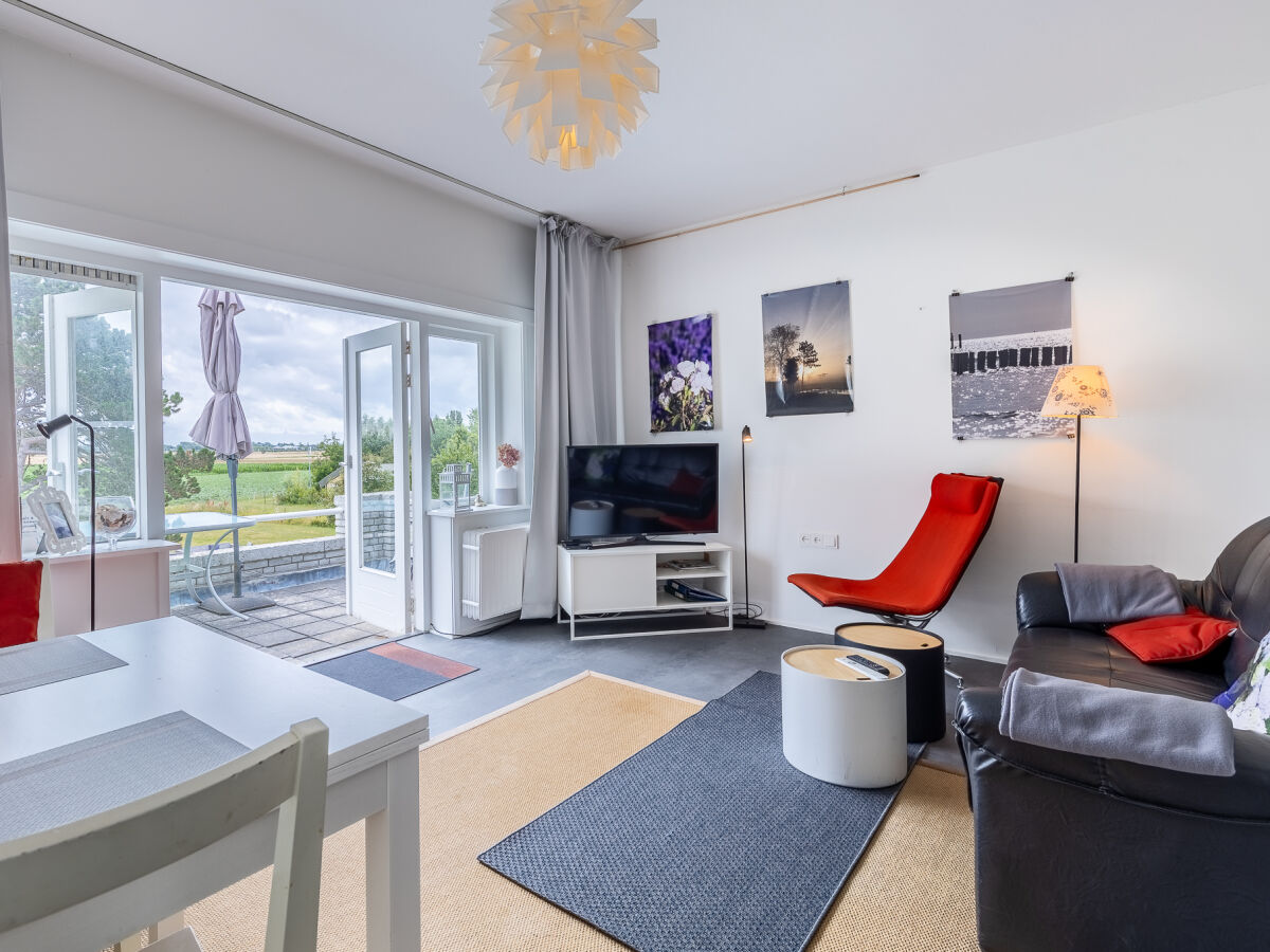 Holiday apartment Domburgseweg 52 Apartment - Features photo 4