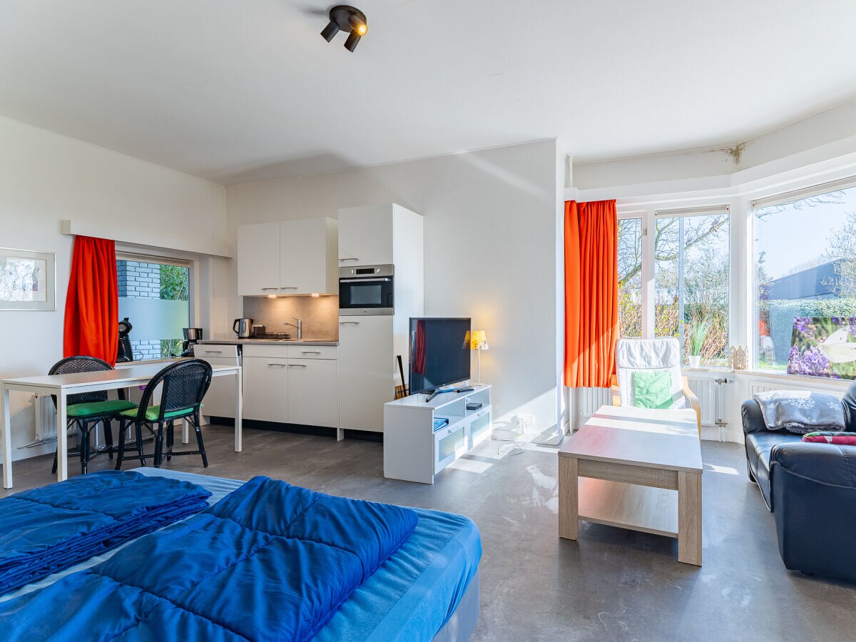 Holiday apartment Domburgseweg 52 Studio