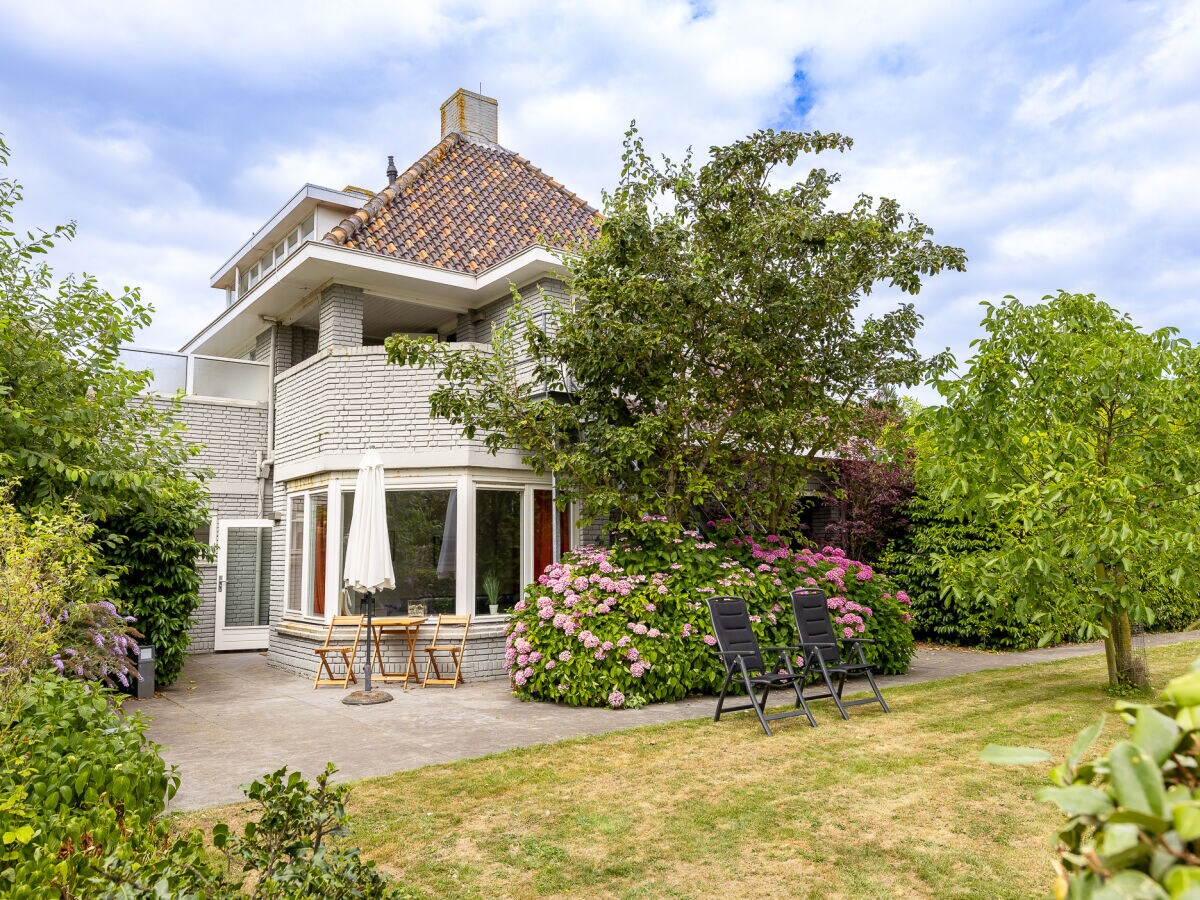 Holiday apartment Domburgseweg 52 Studio - Outdoor photo 2