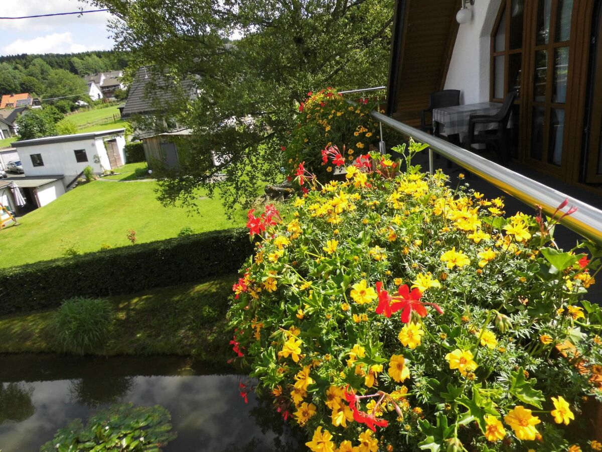 Apartment Ferienwohnung für 2 Personen in Kirchhundheim - Outdoor photo 2