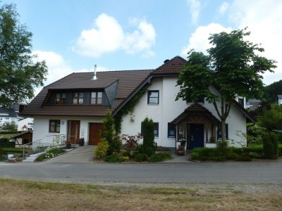 Apartment Ferienwohnung für 2 Personen in Kirchhundheim - Outdoor photo 5