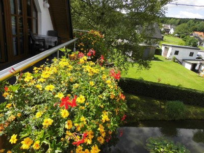 Apartment Ferienwohnung für 2 Personen in Kirchhundheim - Outdoor photo 7