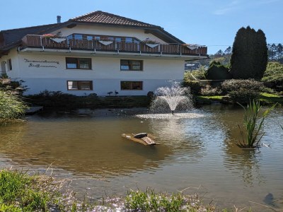 Apartment Ferienwohnung für 2 Personen in Kirchhundheim - Outdoor photo 8