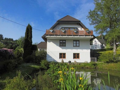 Apartment Ferienwohnung für 2 Personen in Kirchhundheim - Outdoor photo 9
