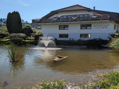 Apartment Ferienwohnung für 2 Personen in Kirchhundheim - Outdoor photo 10