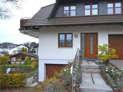 Apartment Ferienwohnung für 2 Personen in Kirchhundheim - Outdoor photo 11