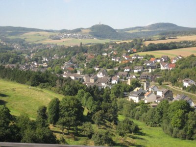Apartment Ferienwohnung für 2 Personen in Kirchhundheim - Environment photo 27
