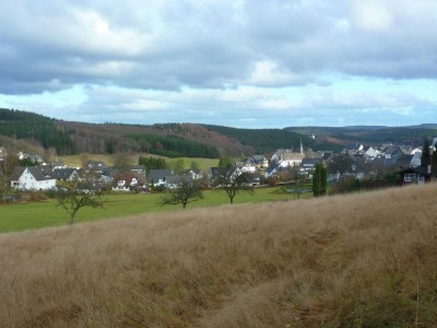 Apartment Ferienwohnung für 2 Personen in Kirchhundheim - Environment photo 29