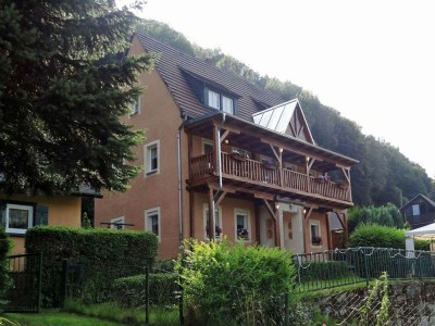 Apartment Ferienwohnung für 2 Personen in Kirchhundheim - Environment photo 31