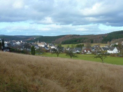 Apartment Ferienwohnung für 2 Personen in Kirchhundheim - Environment photo 35