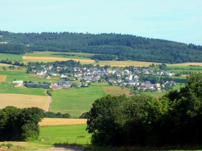 Apartment Ferienwohnung für 2 Personen in Kirchhundheim - Environment photo 37