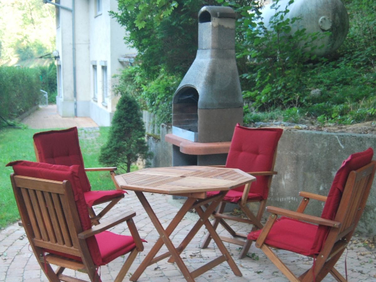 Holiday house Frieda in Kirchberg/Jagst - Outdoor photo 4