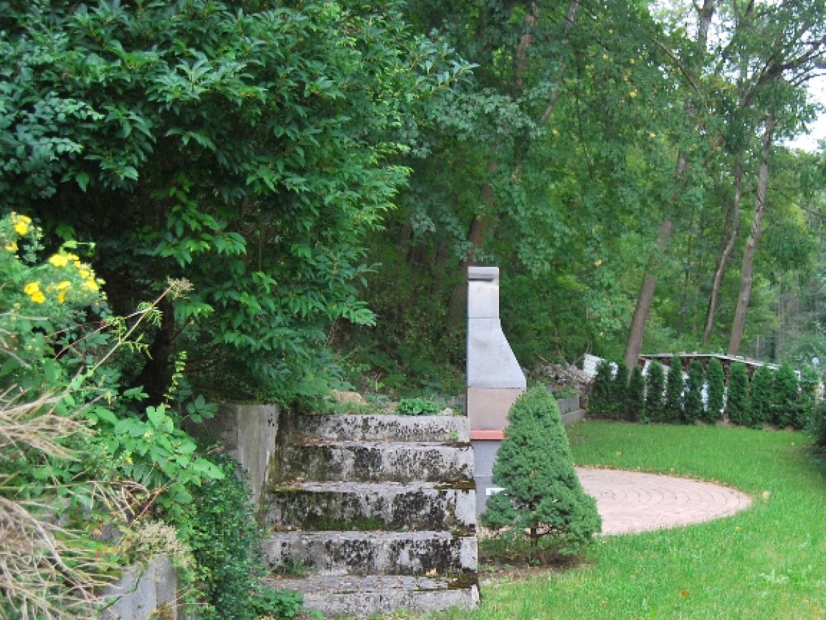 Holiday house Frieda in Kirchberg/Jagst - Outdoor photo 5