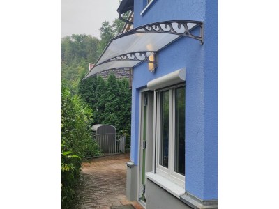 Holiday house Frieda in Kirchberg/Jagst - Outdoor photo 2
