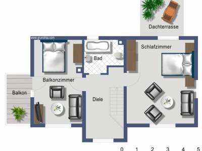 Holiday house Frieda in Kirchberg/Jagst - Outdoor photo 8