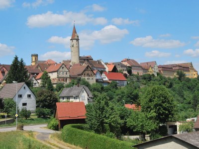 Holiday house Frieda in Kirchberg/Jagst - Environment photo 24