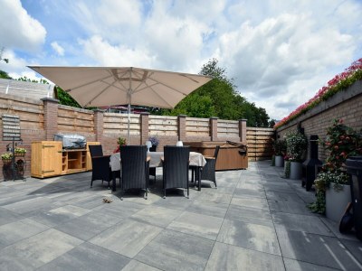 Holiday house Luxushaus in Limburg mit Whirlpool - Outdoor photo 13