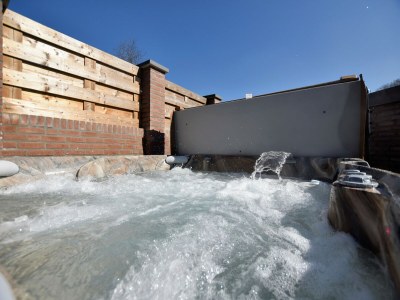 Holiday house Luxushaus in Limburg mit Whirlpool - Outdoor photo 32
