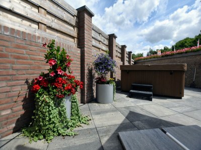 Holiday house Luxushaus in Limburg mit Whirlpool - Outdoor photo 36