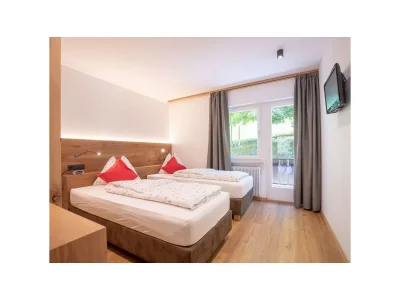 Holiday apartment Haus Christian in Welschnofen - Holiday apartment