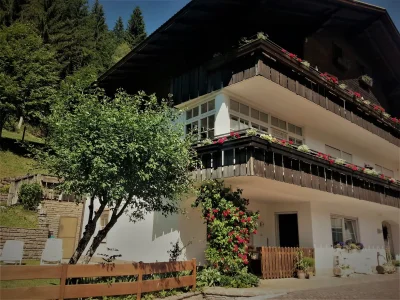 Holiday apartment Haus Christian - Outdoor photo 3