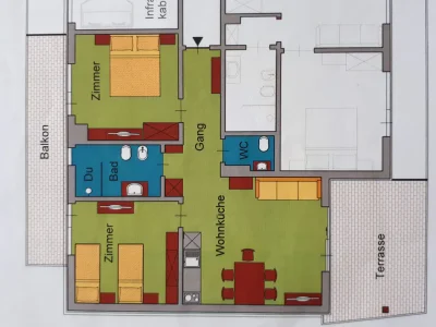 Holiday apartment Haus Christian - Document photo 15