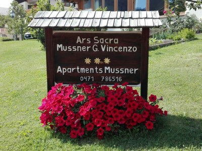 Apartment Mussner House in TaflÃ  - Outdoor photo 2