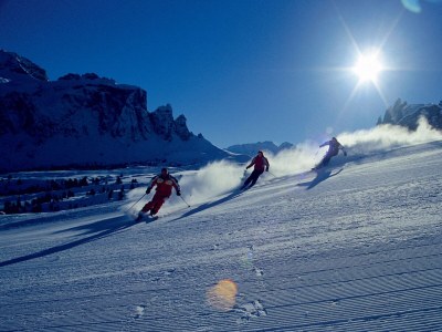 Apartment Mussner House in TaflÃ  - Environment photo 16