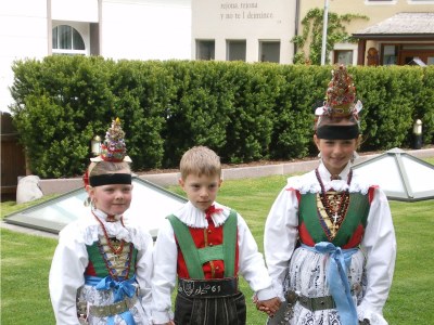 Apartment Mussner House in TaflÃ  - Environment photo 19