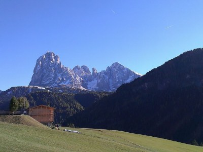 Apartment Mussner House in TaflÃ  - Environment photo 20